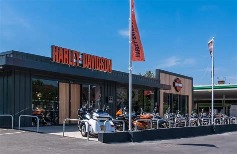 Reading Harley-Davidson