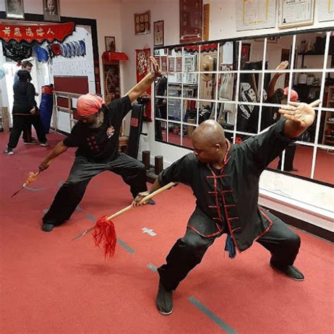 Reading School Of Martial Arts