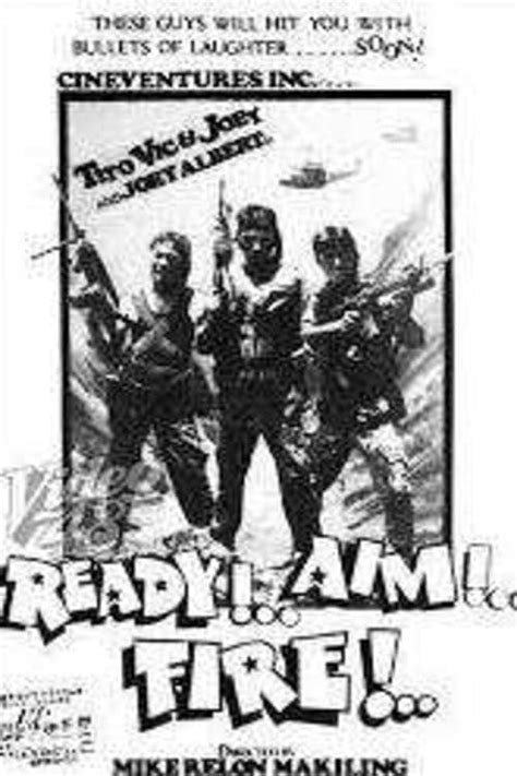 Ready!... Aim!... Fire!... (1987) film online, Ready!... Aim!... Fire!... (1987) eesti film, Ready!... Aim!... Fire!... (1987) full movie, Ready!... Aim!... Fire!... (1987) imdb, Ready!... Aim!... Fire!... (1987) putlocker, Ready!... Aim!... Fire!... (1987) watch movies online,Ready!... Aim!... Fire!... (1987) popcorn time, Ready!... Aim!... Fire!... (1987) youtube download, Ready!... Aim!... Fire!... (1987) torrent download