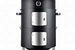 Real Cook 17 Inch Vertical Smoker