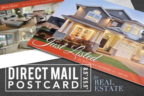 Real Estate Mailer Templates
