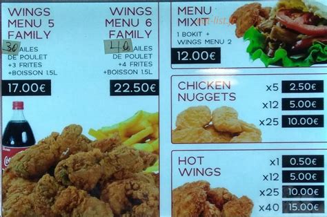 Real Fried Chicken à Sarcelles