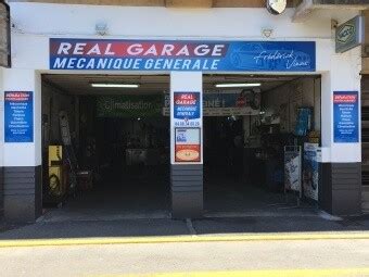 Real Garage à Perpignan