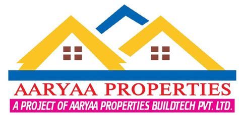 Real estate aaryaa properties builtech pvt.ltd