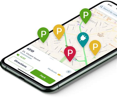 Real-Time Parking Updates and RingGo