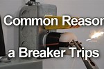 Reasons Circuit Breaker Keeps Tripping