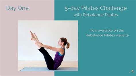 Rebalance Pilates & Fitness