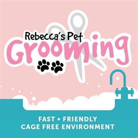 Rebecca's dog grooming