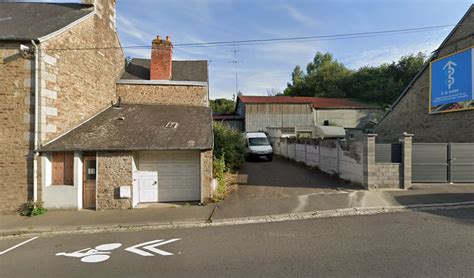 Rebillon à Avranches