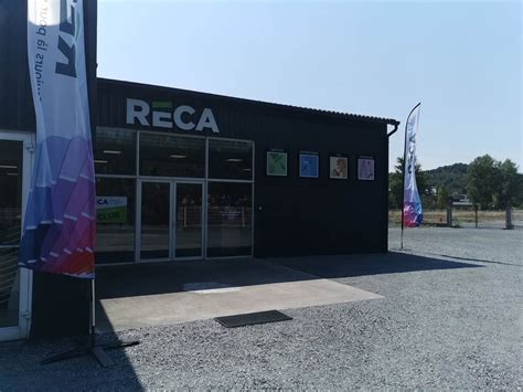 Reca Peintures à Puygouzon