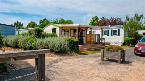 Reception Eurocamp à Vendres