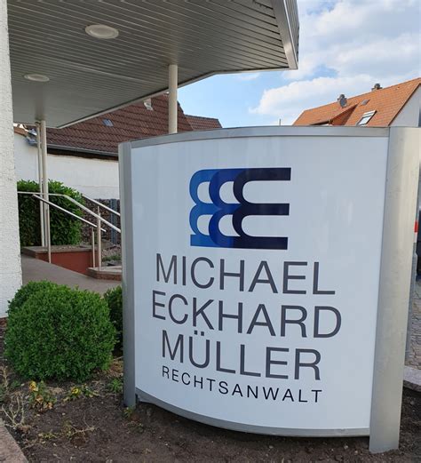 Rechtsanwalt Michael Eckhard Müller