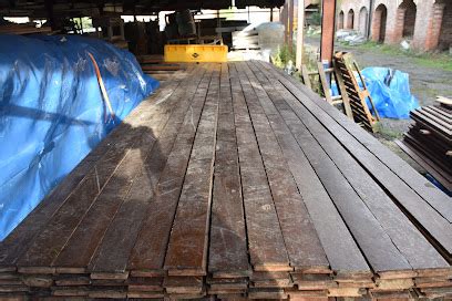Reclaimed Wooden Flooring
