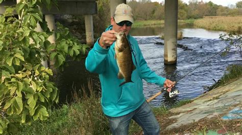 Recommended Spots to Catch Fish in Rocky River