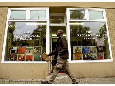 Record Store Berlin