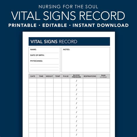Recording vital signs and care records Log my care