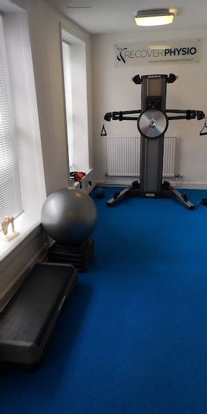 Recover Physiotherapy City Centre