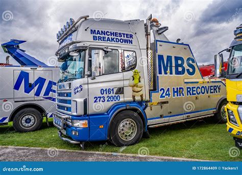 Recovery Breakdown Service manchester