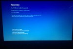 Recovery Laptop