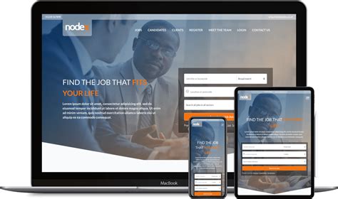 Recruitment Website Templates