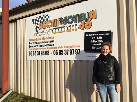 Rectif Moteur 46 à Laburgade