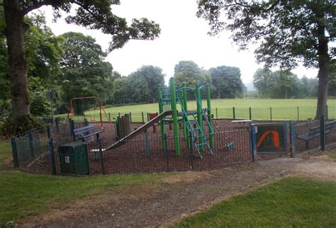 Rectory Playing Fields Playground
