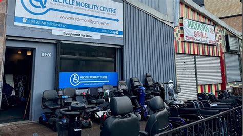 Recycle Mobility Centre