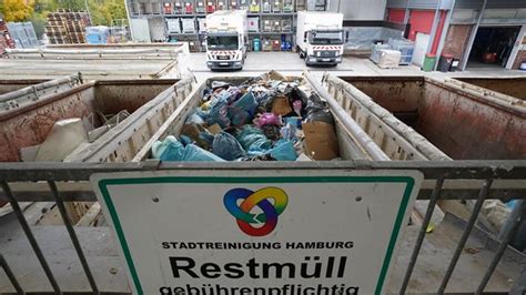 Recyclinghof Steilshoop