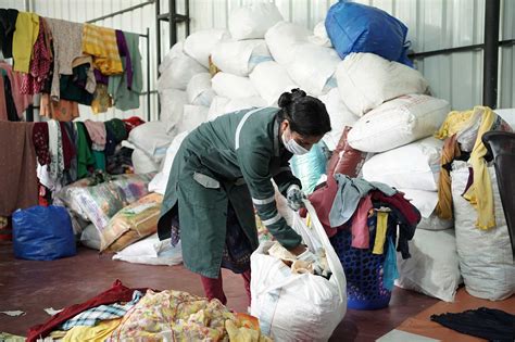 Recyclocal Textiles: A Joint Venture Revolutionizing Textile Waste Management