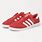 Red Adidas Sneakers