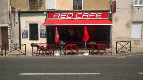 Red Cafe à Roanne