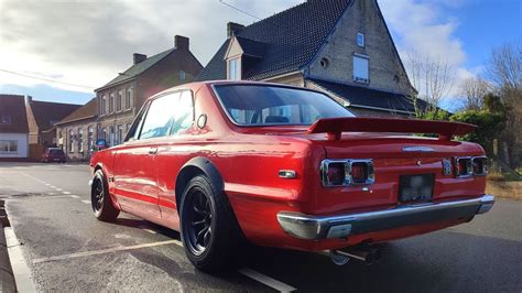 Red Car à Dunkerque