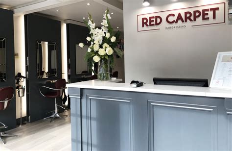 Red Carpet Hairdressing