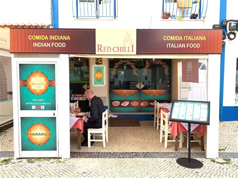 Red Chilli Ericeira