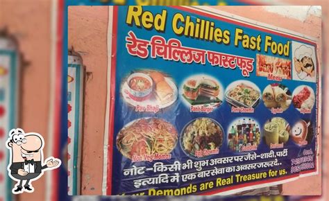 Red Chilli Fast Food Khadda