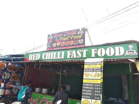 Red Chilli Fast Food