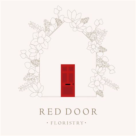 Red Door Floristry