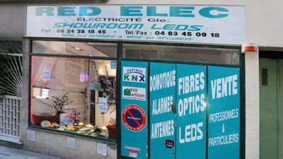 Red Elec à Nice