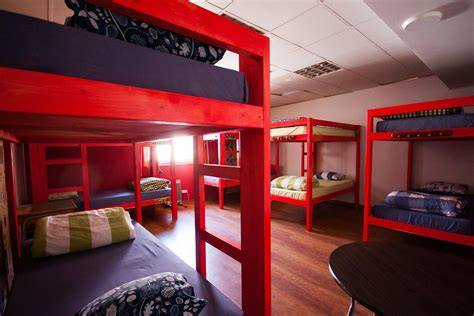 Red Emperor Hostel & Bar Aia 10, 10111 Tallinn