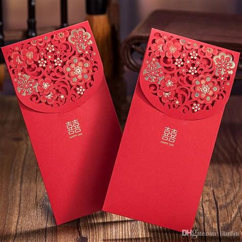 Red Envelope Weddings
