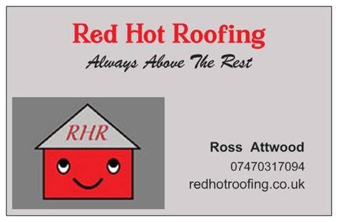 Red Hot Roofing Cheltenham
