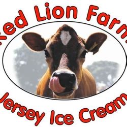 Red Lion Farm Ice cream & cake Shop