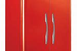 Red Refrigerator For Sale