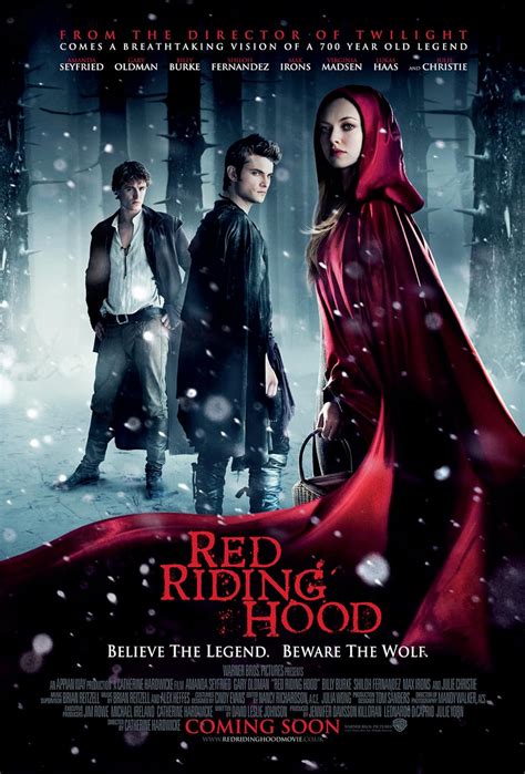 Red Riding Hood (2011) film online,Catherine Hardwicke,Amanda Seyfried,Lukas Haas,Gary Oldman,Billy Burke
