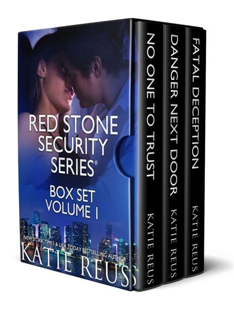 download Red Stone Security Series Box Set