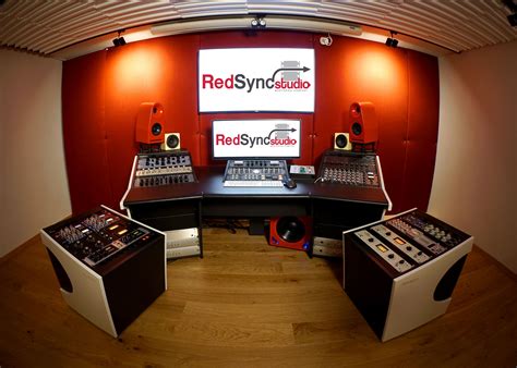 Red Studio à Lyon