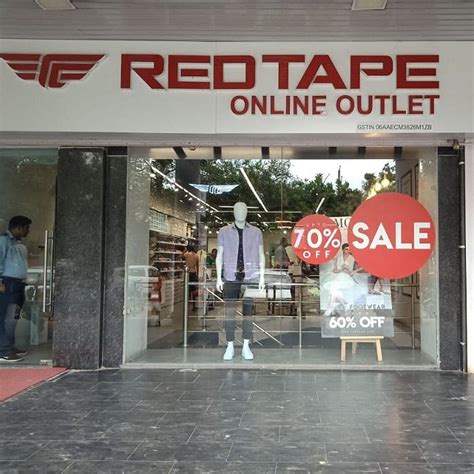 Red Tape Online Outlet Sirhind Fatehgarh Sahib