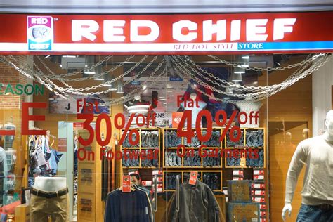 Red chief store