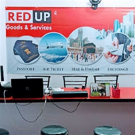 Red-Up Group of services