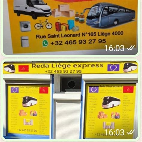 Reda Express : Multi Service Western Union à Libourne